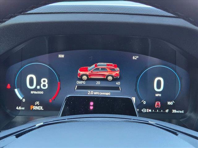 New 2026 Ford Explorer Platinum RWD image 11