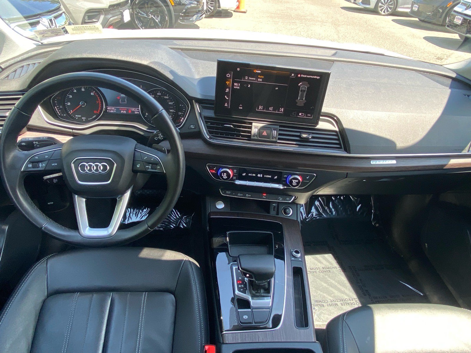 Used 2023 Audi Q5 2.0T Premium AWD/4WD image 12