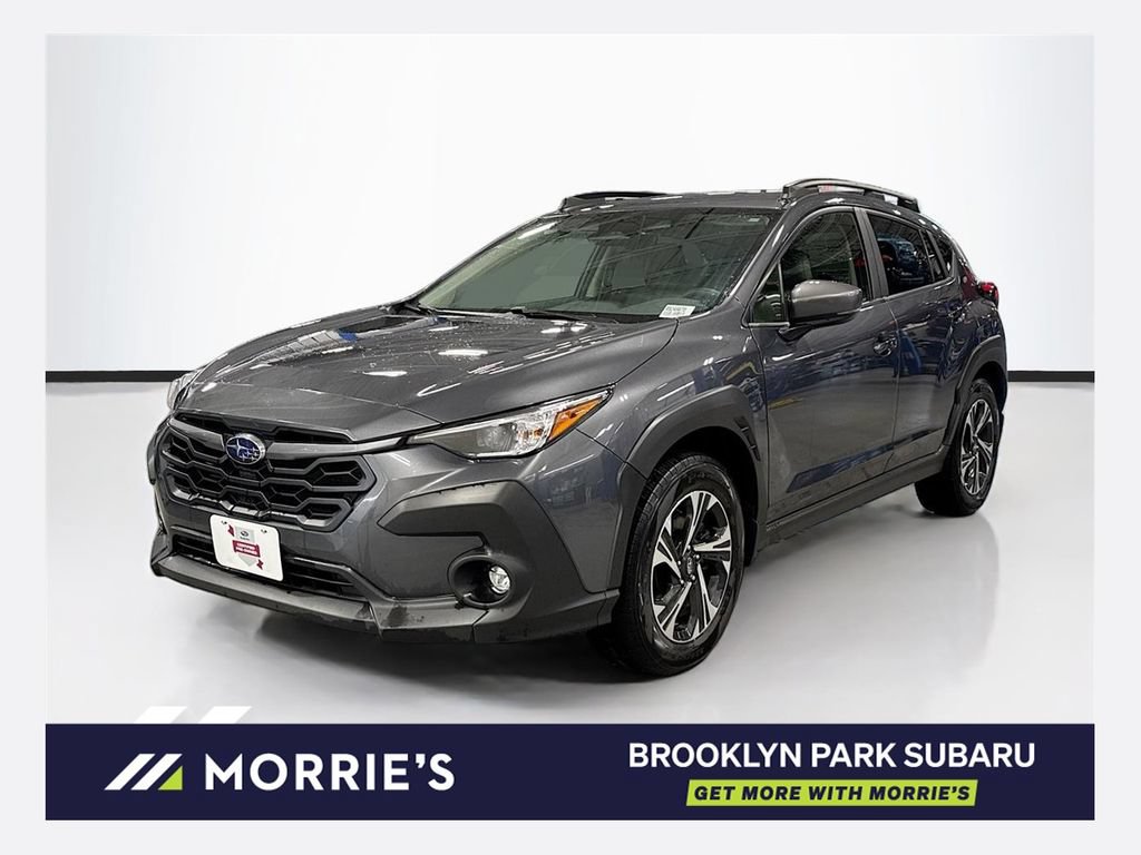 Used 2024 Subaru Crosstrek 2.0i Premium w/ Popular Package #4 AWD/4WD image 1