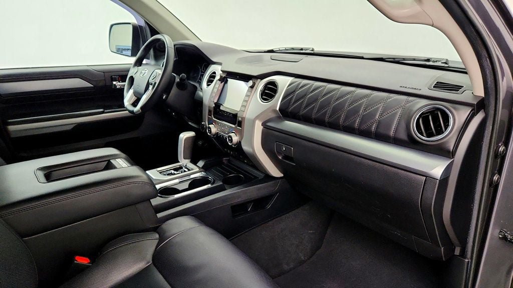 Used 2020 Toyota Tundra Platinum AWD/4WD image 25