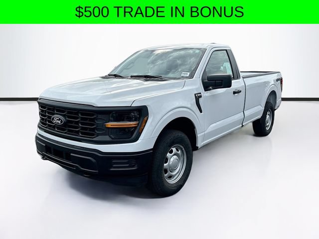 Certified 2025 Ford F150 XL AWD/4WD image 3