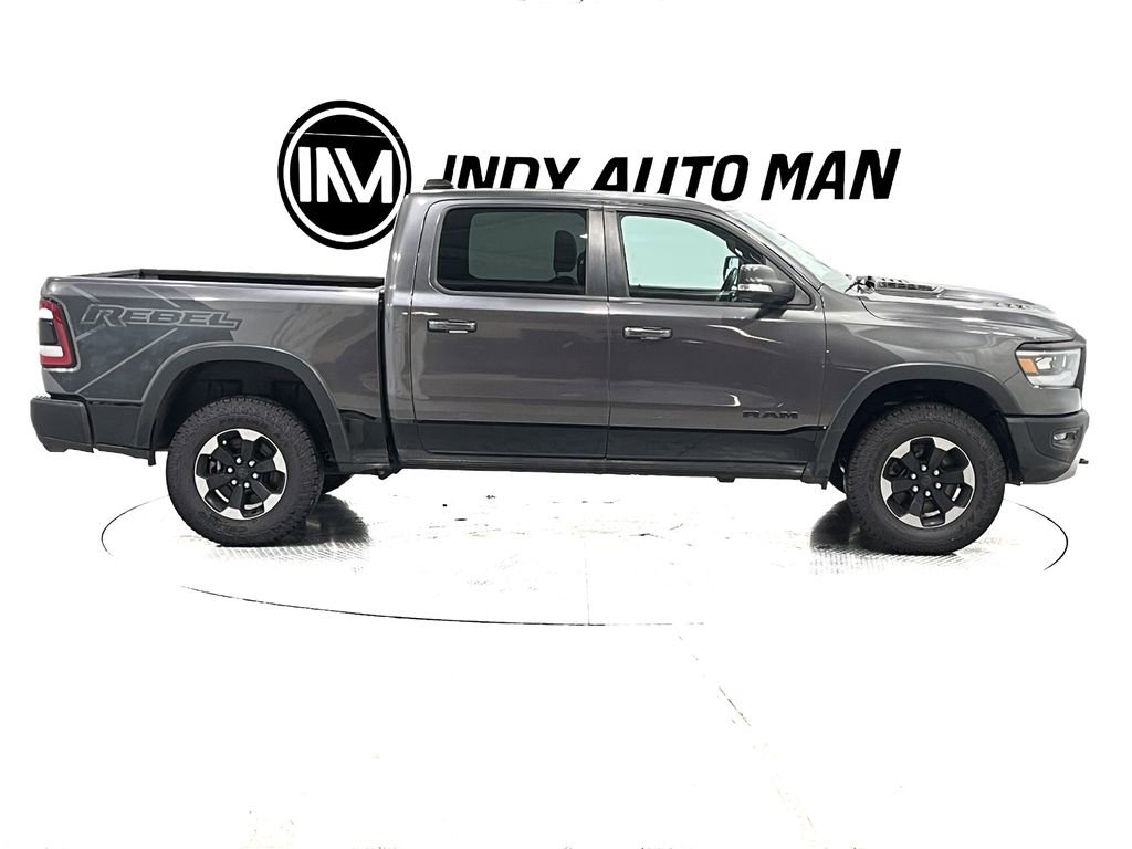 Used 2020 RAM 1500 Rebel w/ Rebel Level 2 Equipment Group image 3
