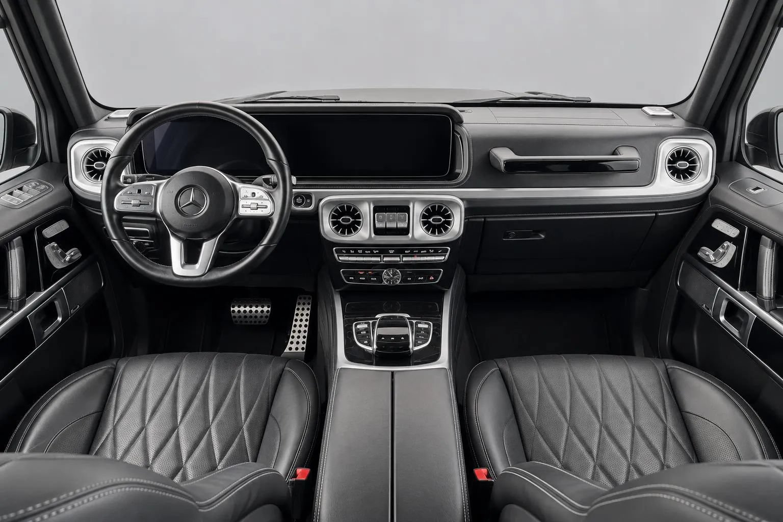 Used 2020 Mercedes-Benz G 550 image 7