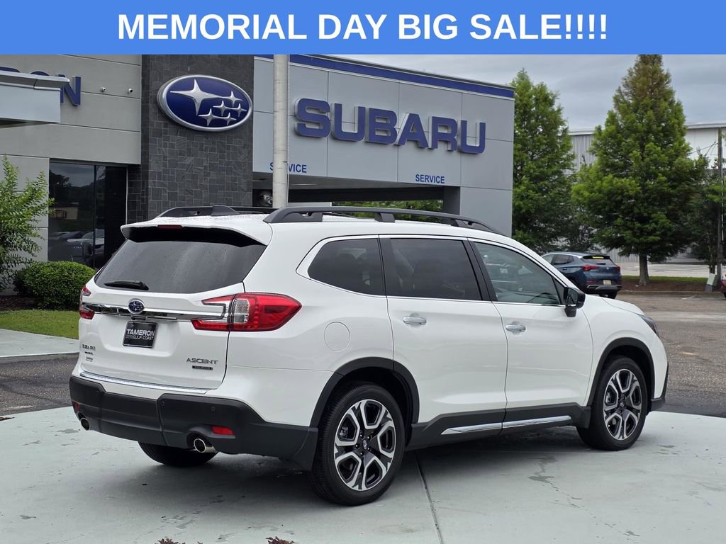 Used 2025 Subaru Ascent Touring w/ Popular Package #1 AWD/4WD image 5