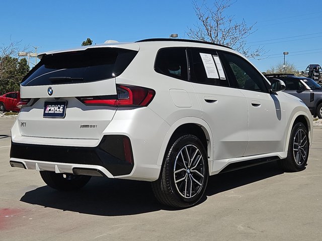 Used 2025 BMW X1 xDrive28i AWD/4WD image 5