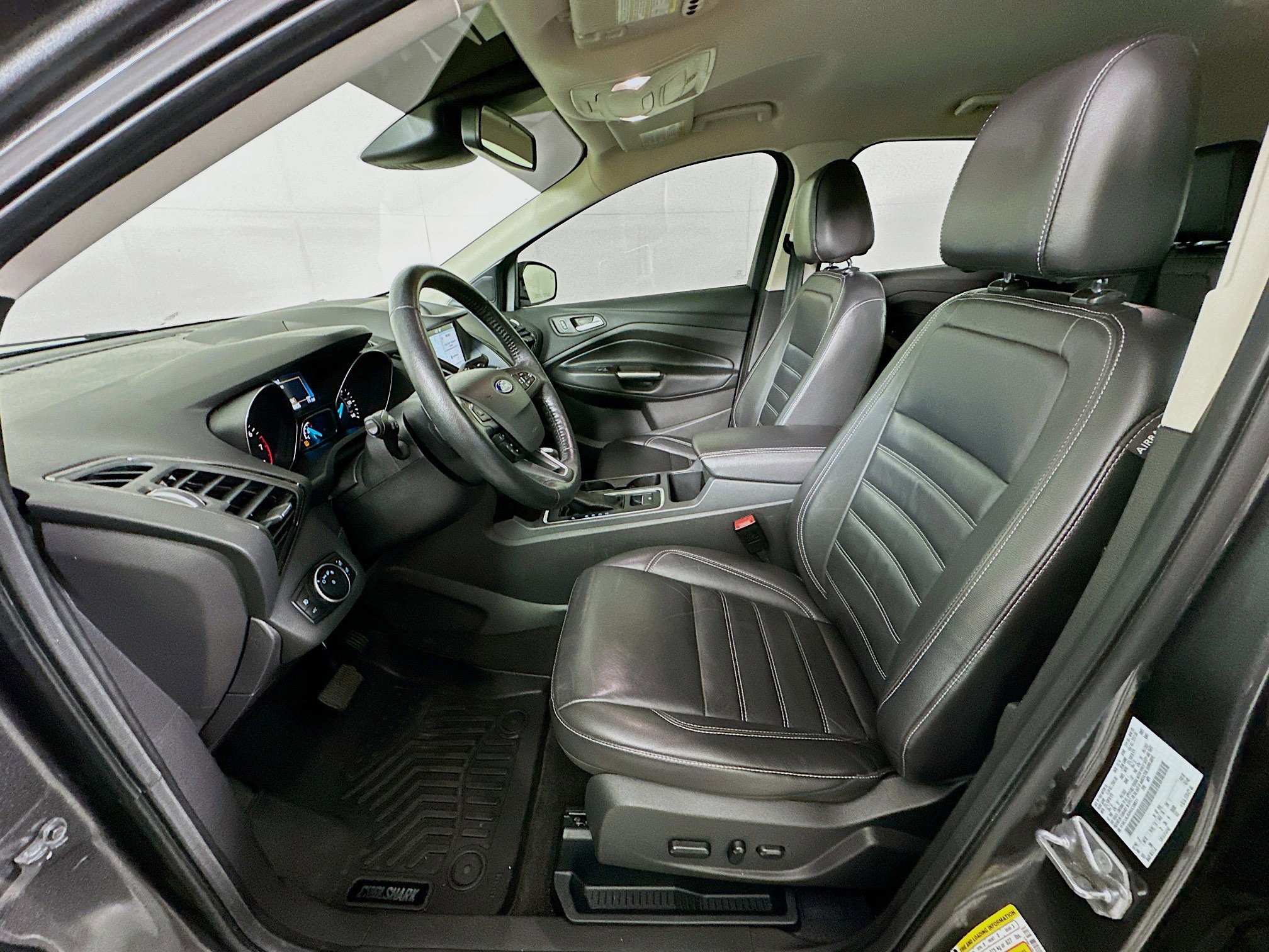 Used 2017 Ford Escape Titanium w/ Equipment Group 301A image 13