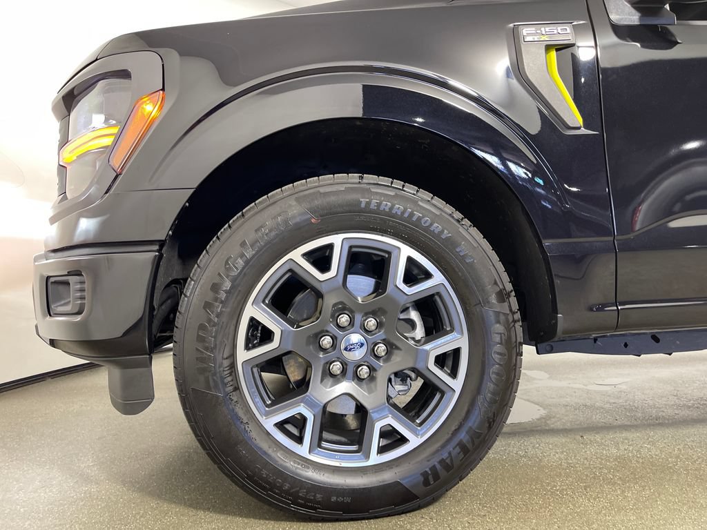 Used 2024 Ford F150 STX RWD image 11