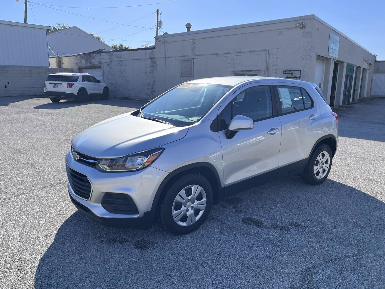 Used 2017 Chevrolet Trax LS FWD image 7