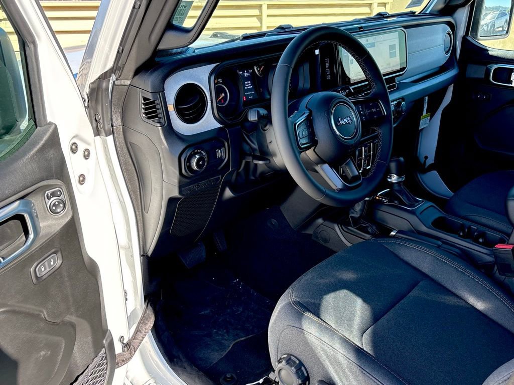 New 2026 Jeep Wrangler Unlimited Sport AWD/4WD image 9