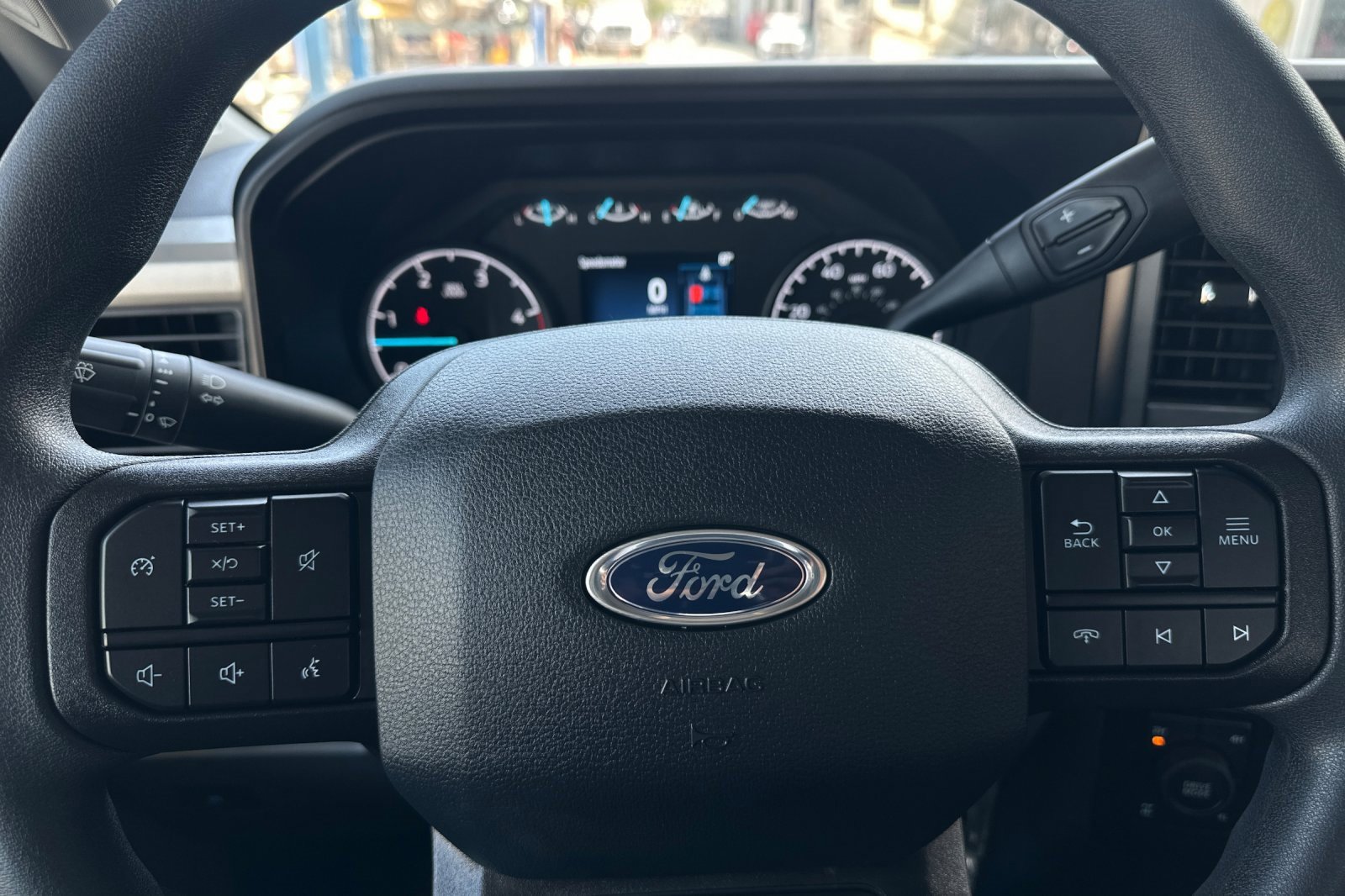 New 2025 Ford F250 XL w/ STX Appearance Package image 21