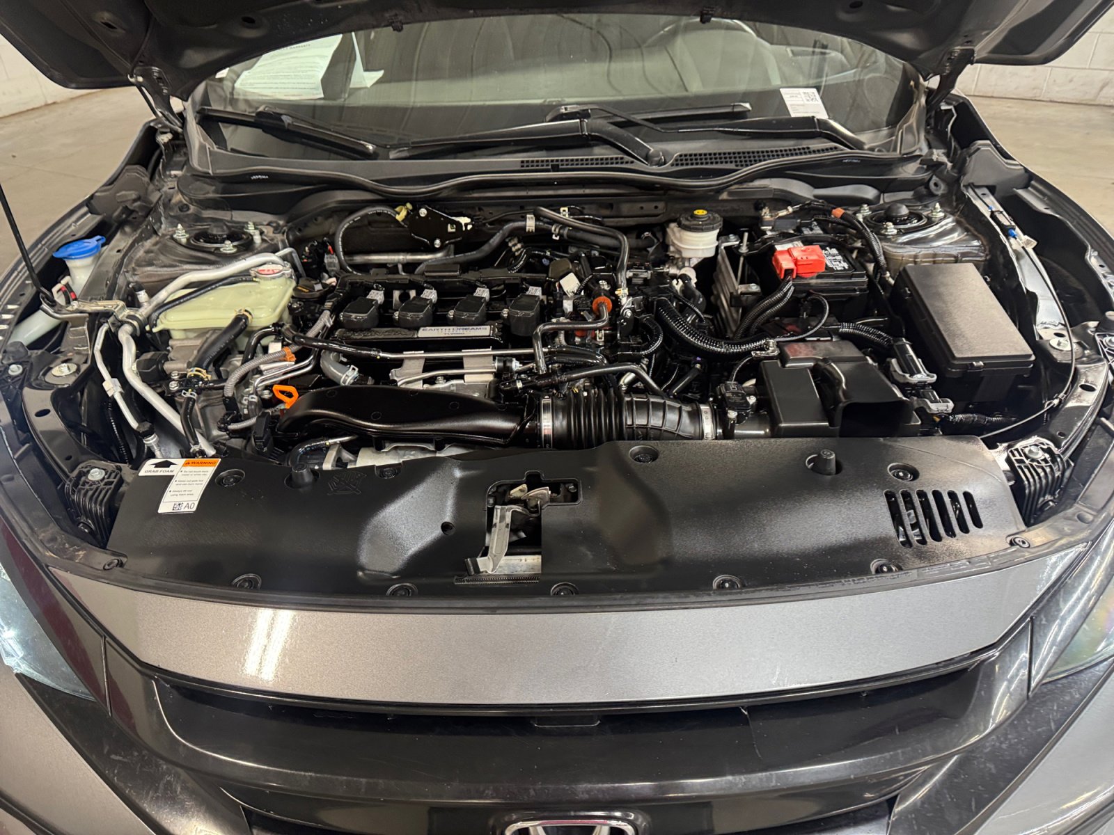 Used 2019 Honda Civic Sport image 21