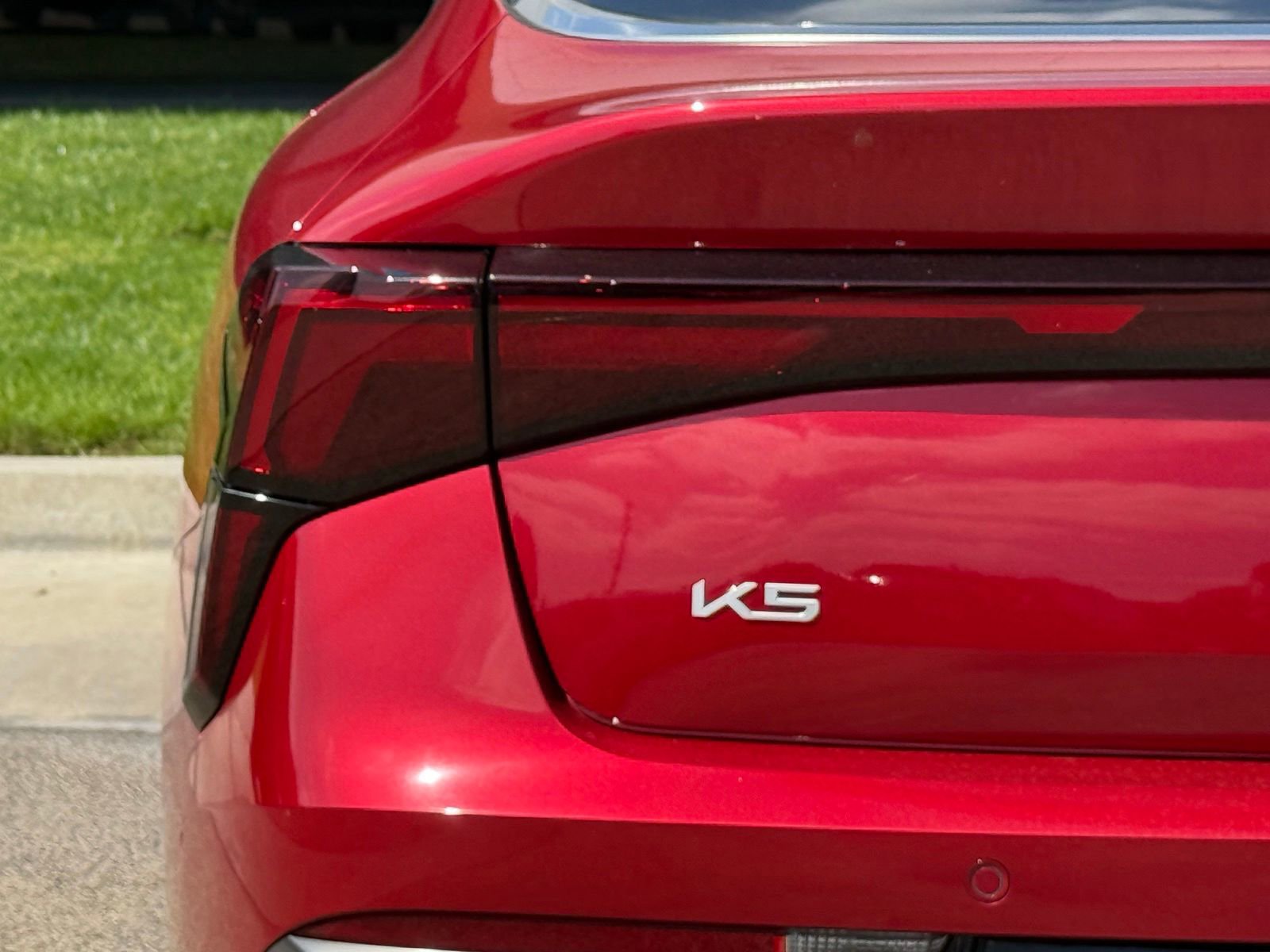 Used 2025 Kia K5 EX FWD image 11