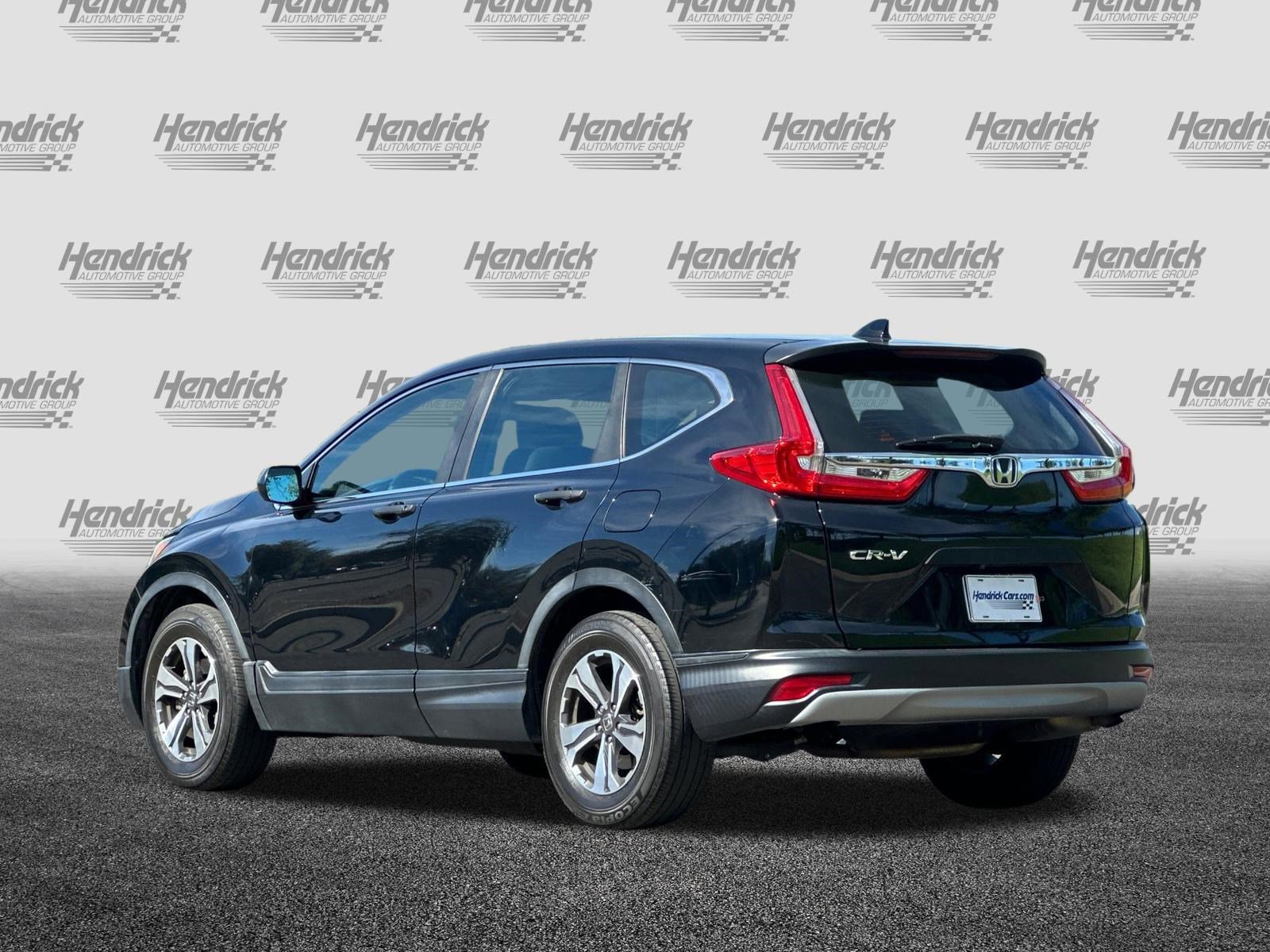 Used 2019 Honda CR-V LX image 7