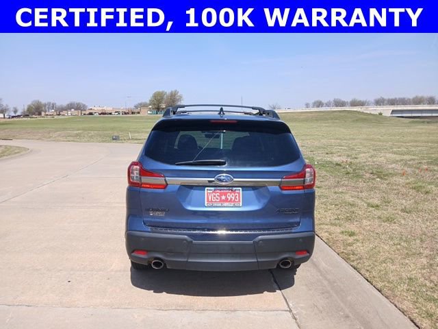 Used 2022 Subaru Ascent Onyx Edition image 4