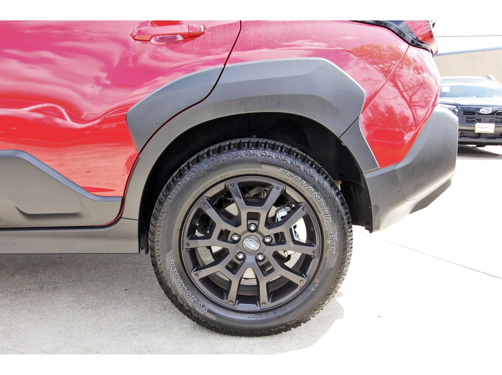 Certified 2024 Subaru Crosstrek 2.5i Wilderness image 31