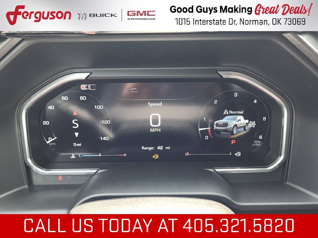 New 2026 GMC Sierra 1500 AT4 w/ AT4 Premium Package AWD/4WD image 24