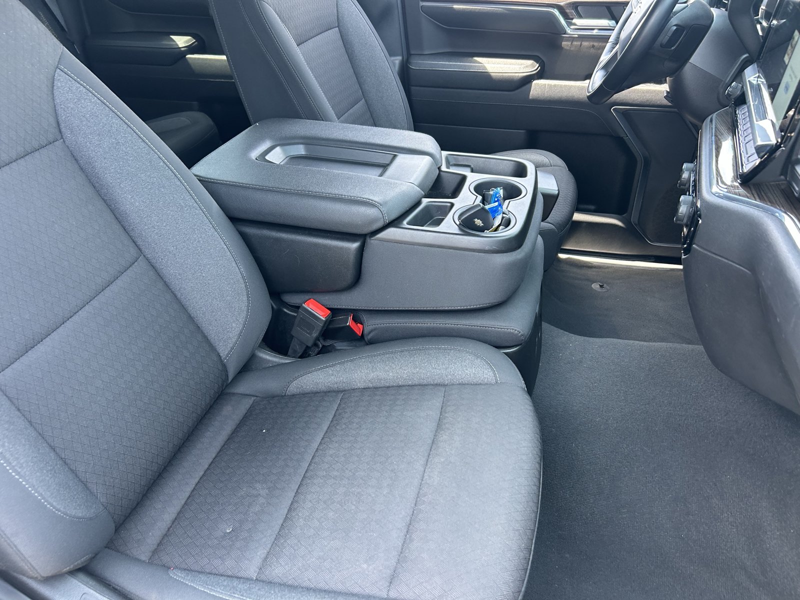 Certified 2024 Chevrolet Silverado 1500 LT w/ Protection Package RWD image 10