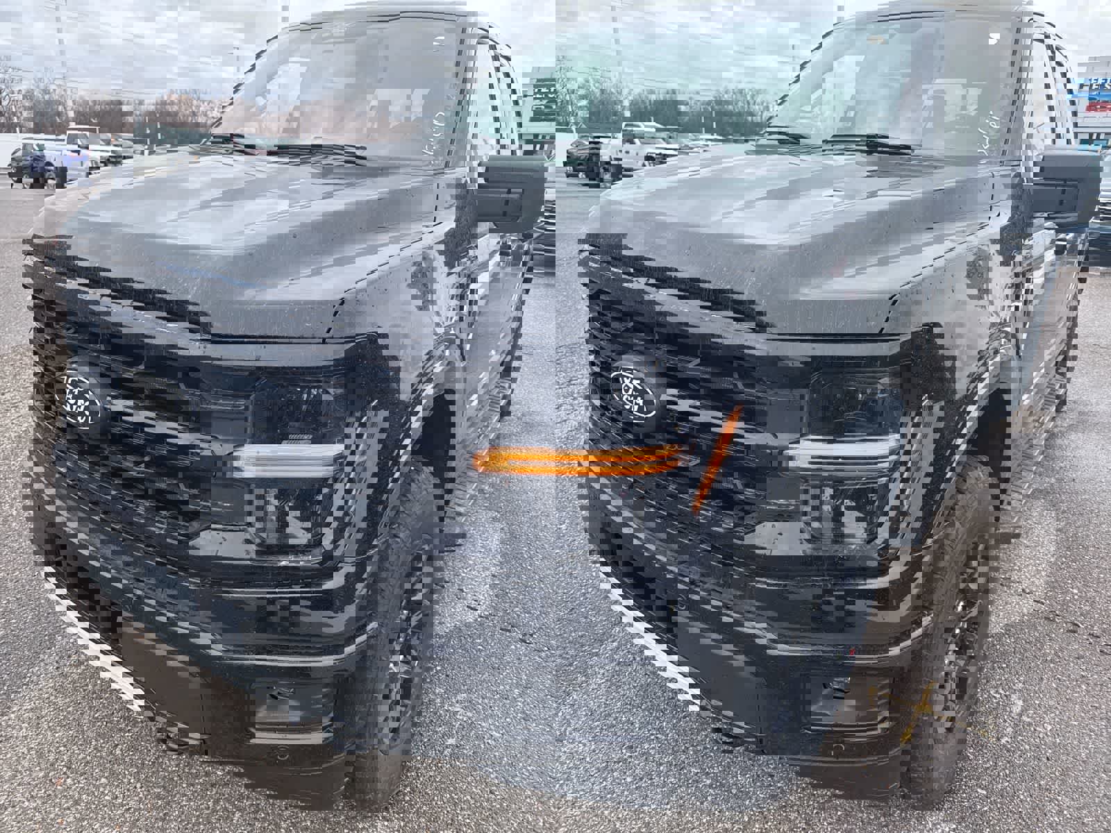 New 2026 Ford F150 XLT w/ Equipment Group 302A MID image 2