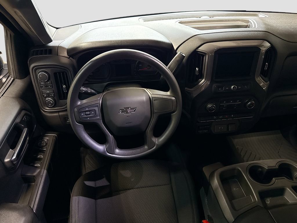 Used 2020 Chevrolet Silverado 1500 Custom Trail Boss w/ Custom Convenience Package AWD/4WD image 21