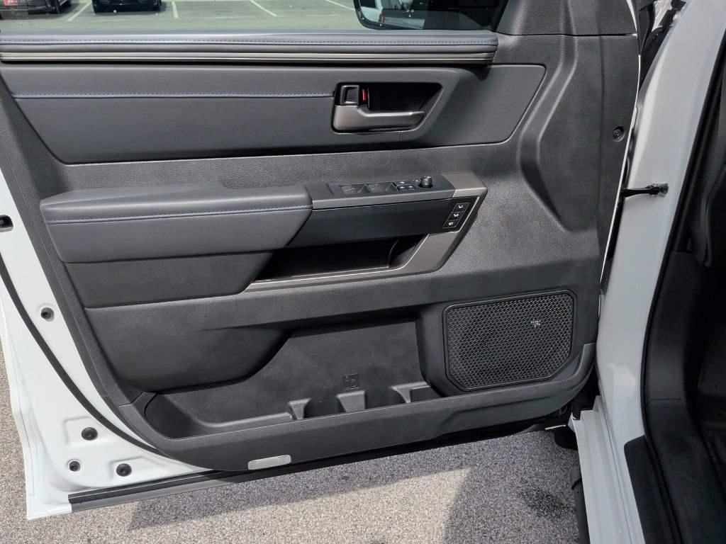 Used 2026 Toyota Tundra Platinum w/ TRD Off-Road Package image 10