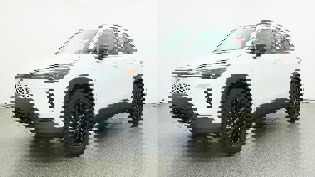 New 2026 Toyota Corolla Cross AWD Hybrid image 22