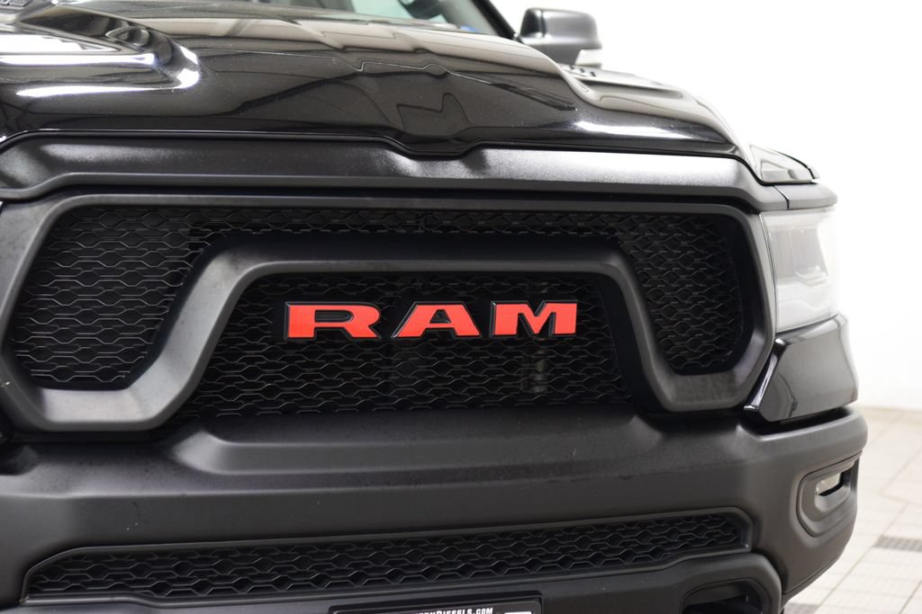 Used 2021 RAM 1500 Rebel w/ Rebel Level 1 Equipment Group AWD/4WD image 9