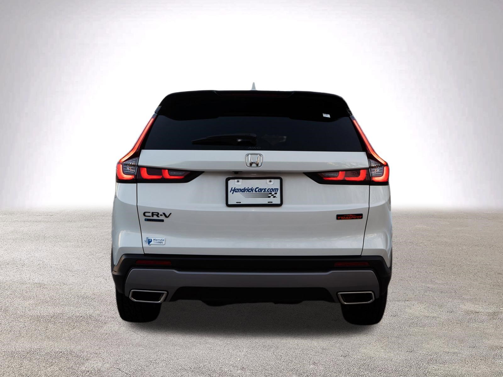 Certified 2026 Honda CR-V TrailSport image 8