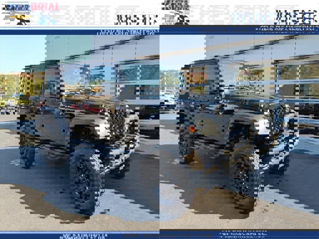 Used 2016 Jeep Wrangler Unlimited Sport