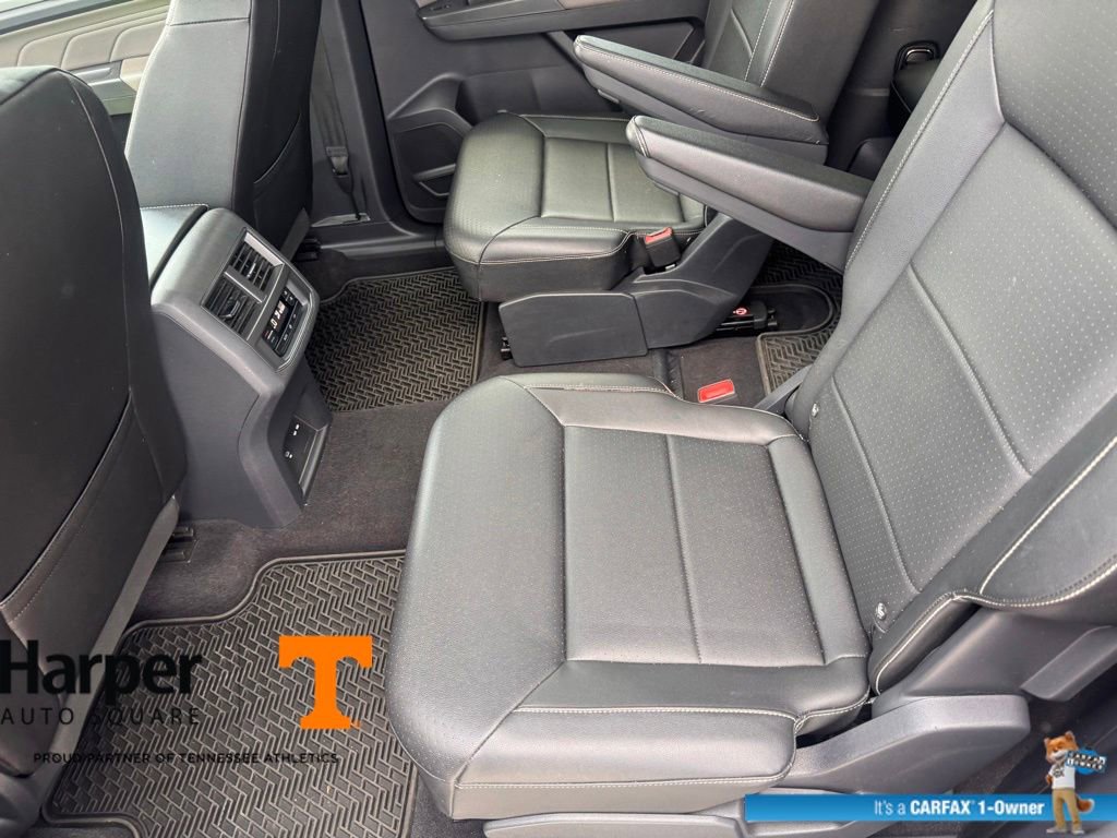 Used 2023 Volkswagen Atlas SE w/ Panoramic Sunroof Package AWD/4WD image 10