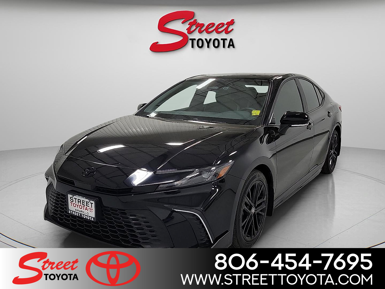 Certified 2026 Toyota Camry SE w/ Convenience Package