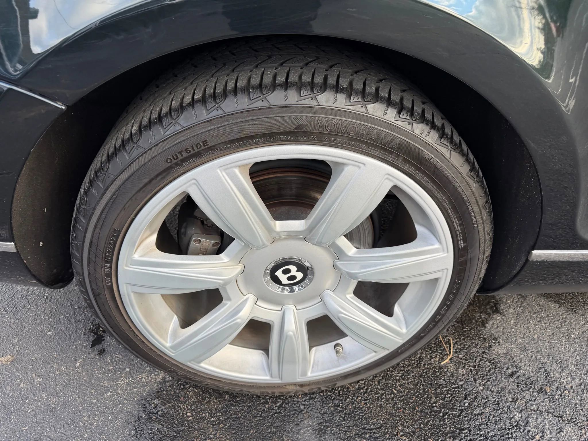 Used 2006 Bentley Flying Spur Flying Spur image 67