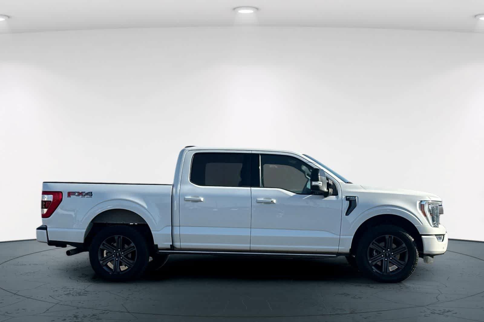 Used 2023 Ford F150 Lariat w/ Equipment Group 502A High AWD/4WD image 6
