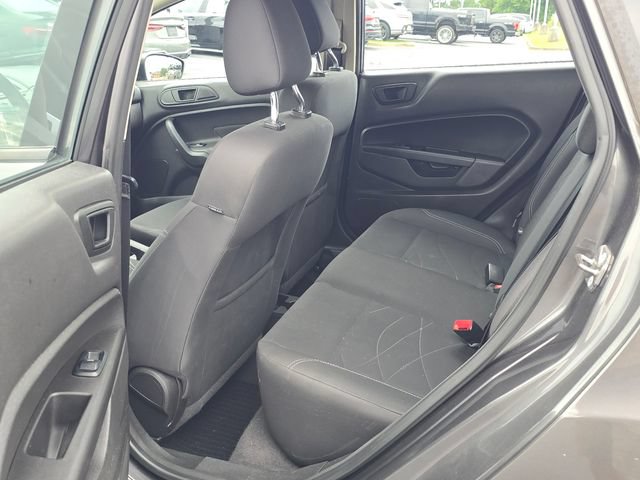 Used 2017 Ford Fiesta SE w/ Cold Weather Package FWD image 10