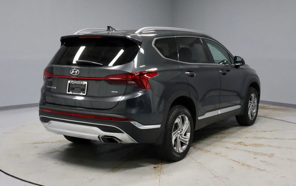 Certified 2022 Hyundai Santa Fe SEL AWD/4WD image 17