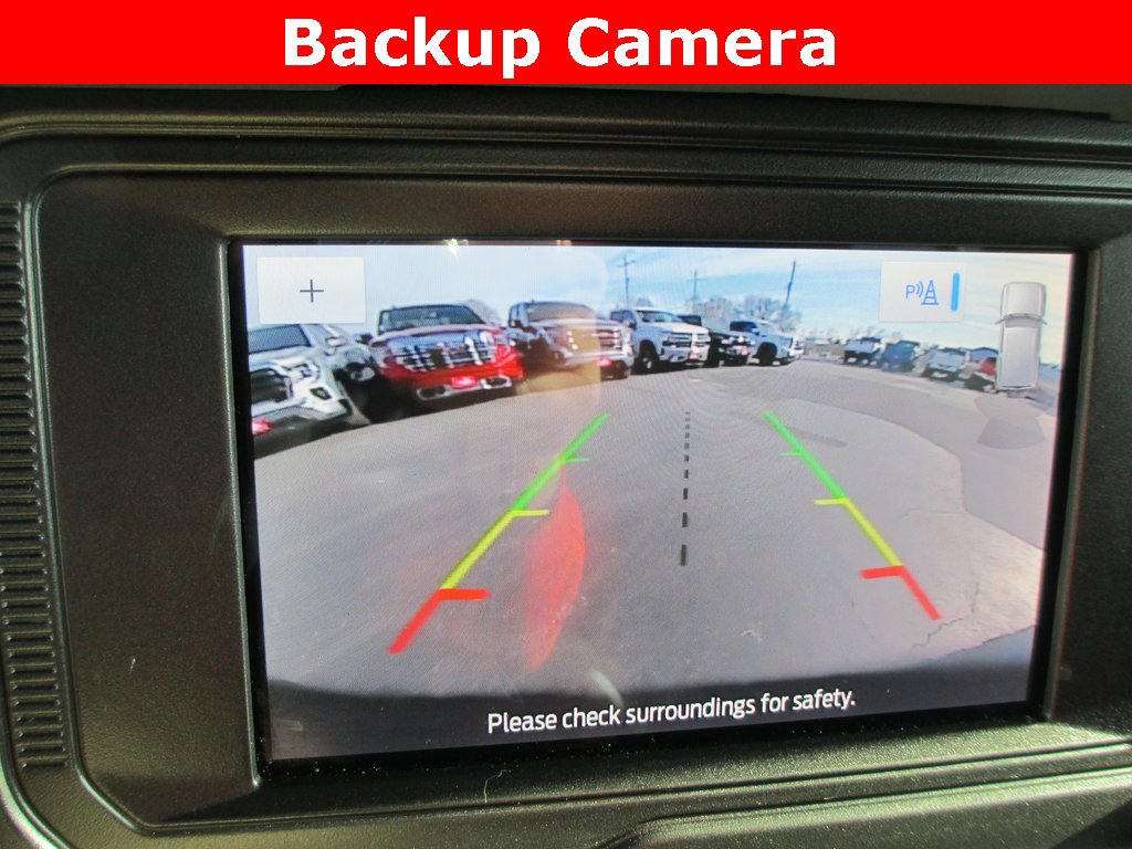 Used 2021 Ford Bronco Black Diamond image 14