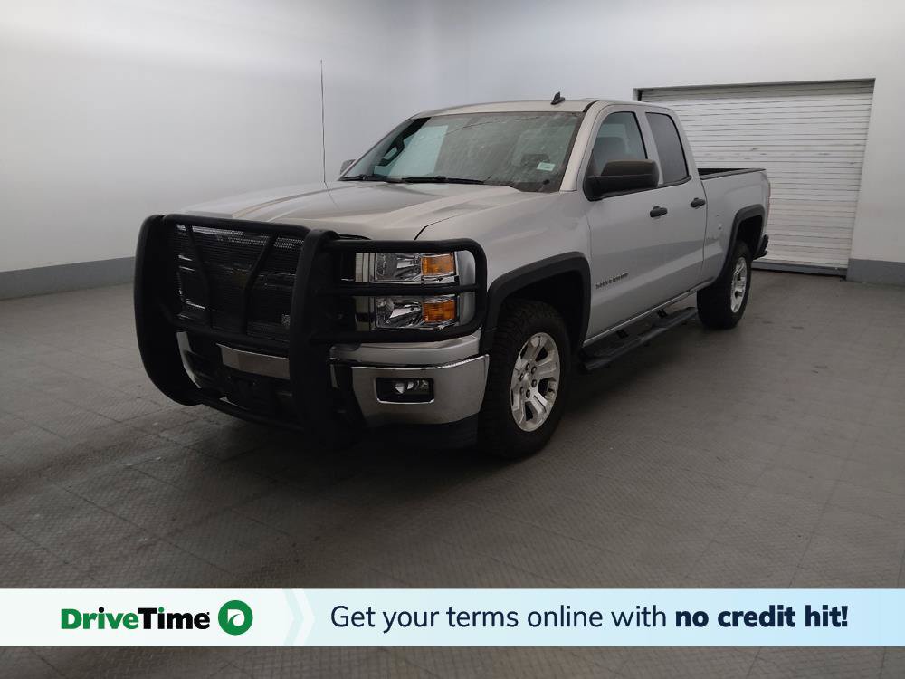 Used 2014 Chevrolet Silverado 1500 LT