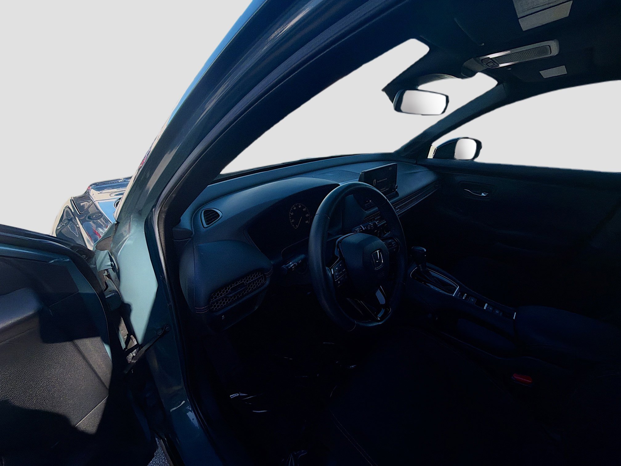 Certified 2024 Honda HR-V Sport image 9