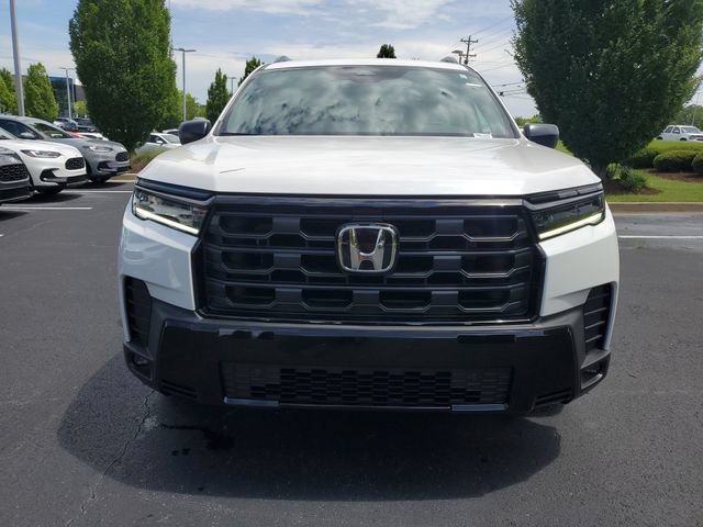 New 2026 Honda Pilot Sport image 2