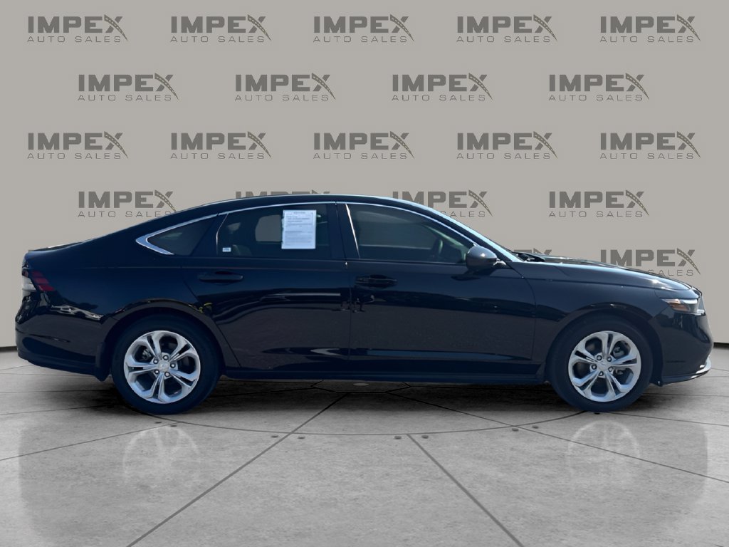 Used 2026 Honda Accord LX image 6