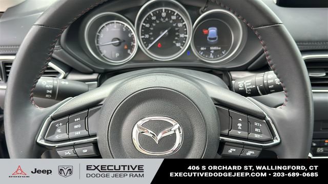 Used 2023 MAZDA CX-5 Carbon Edition image 12