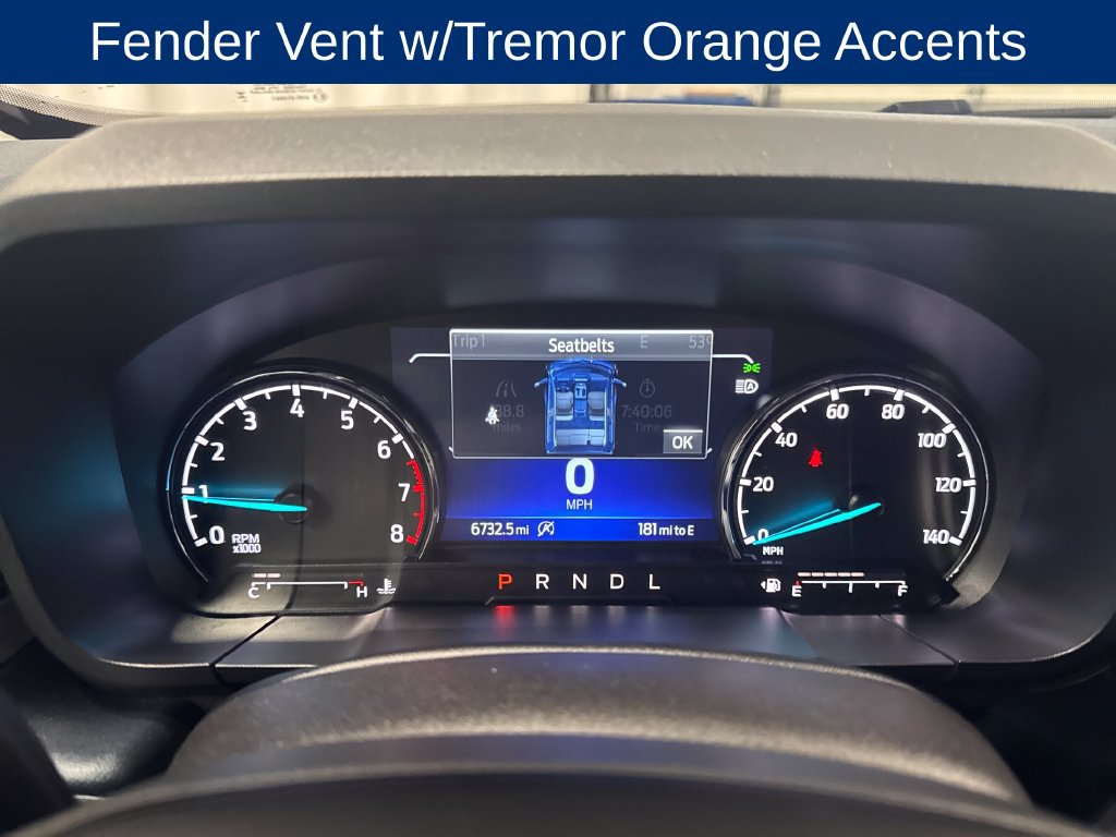 Used 2024 Ford Maverick Tremor w/ Tremor Off-Road Package AWD/4WD image 17