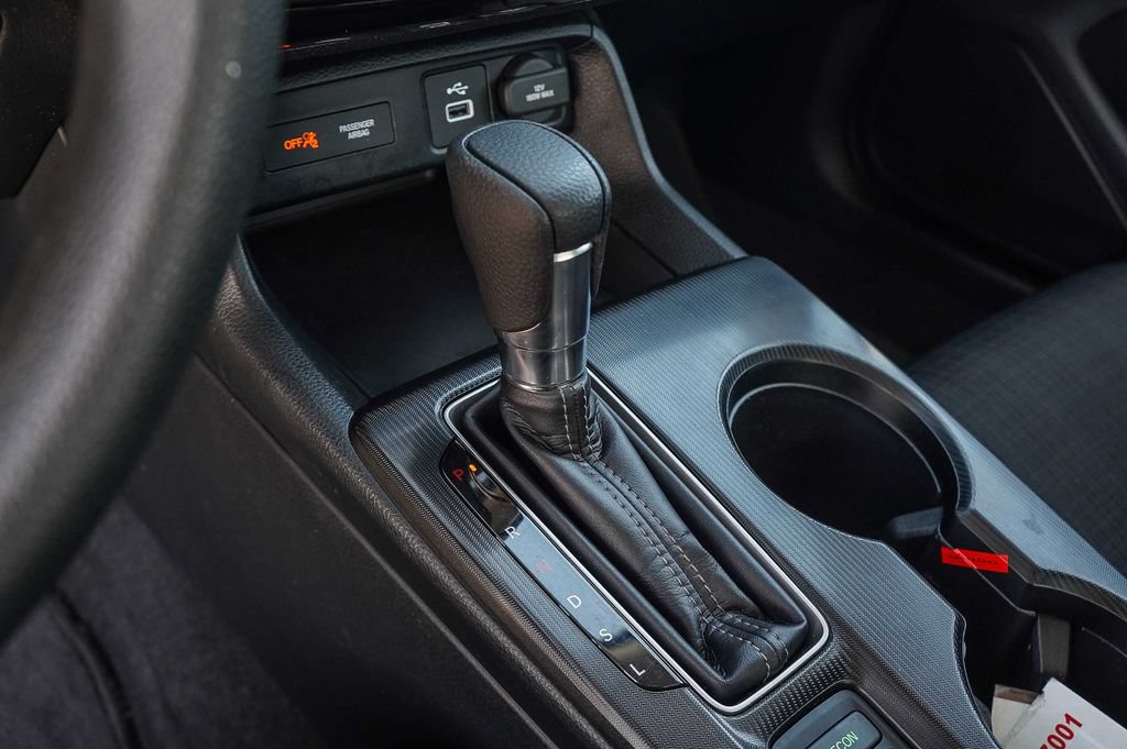 Certified 2023 Honda Civic LX image 21