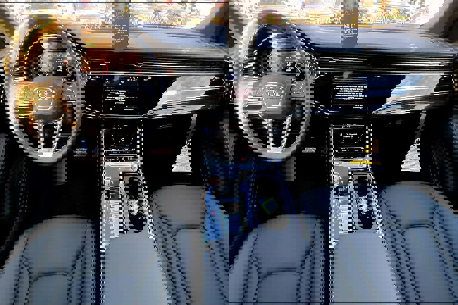 New 2026 Audi Q8 Premium Plus image 5