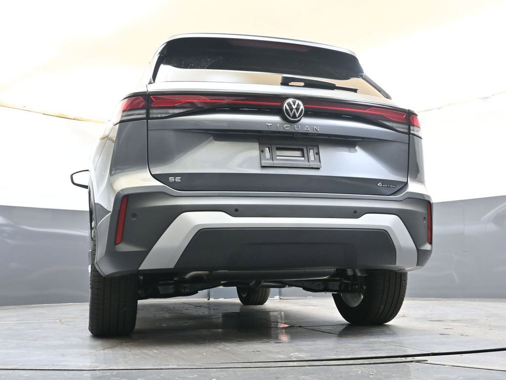 New 2026 Volkswagen Tiguan SE AWD/4WD image 41