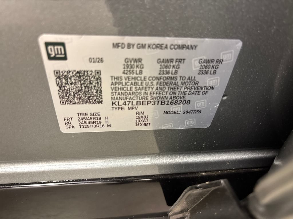 New 2026 Buick Envista Sport Touring w/ Convenience I Package FWD image 39