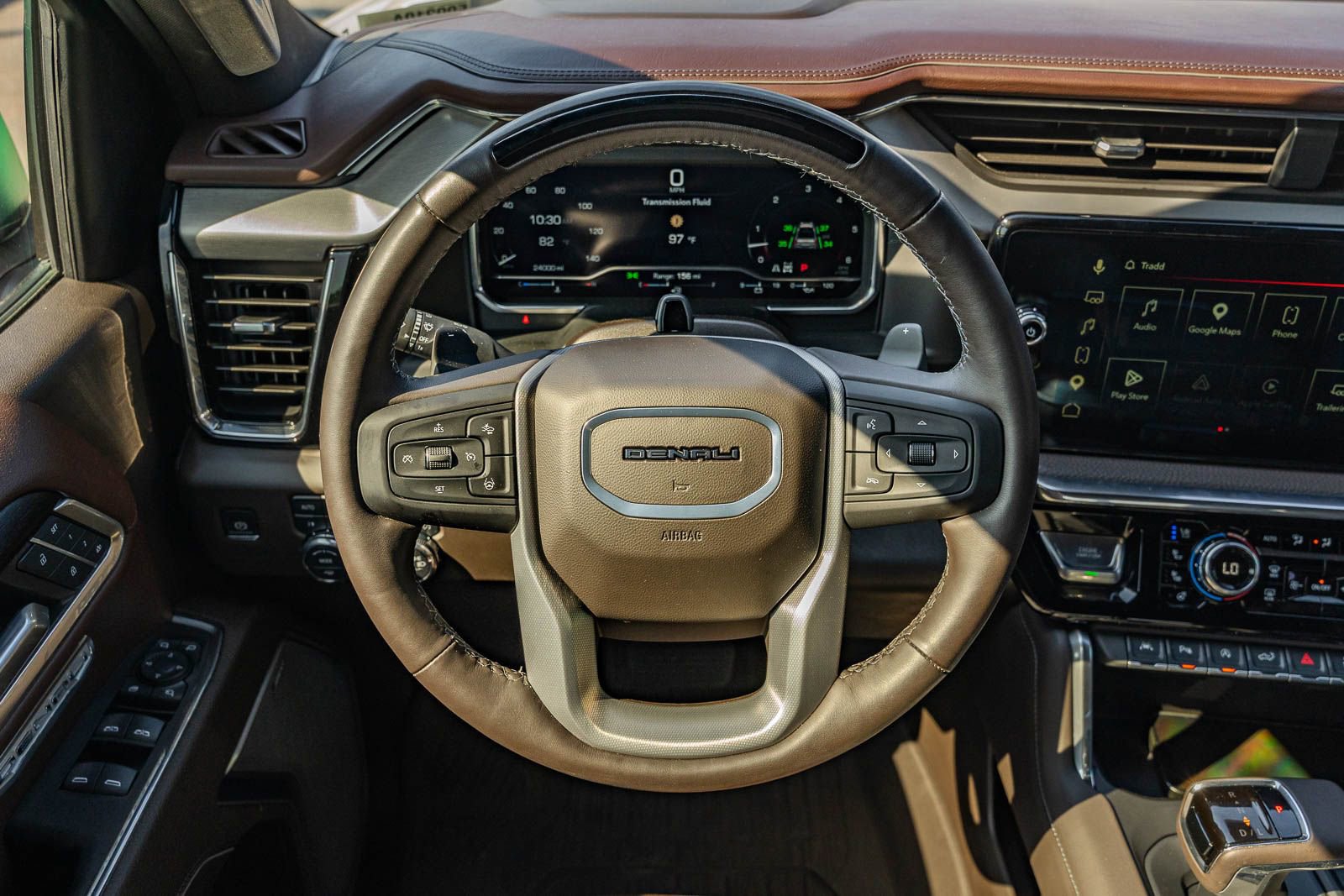 Used 2024 GMC Sierra 1500 Denali image 25