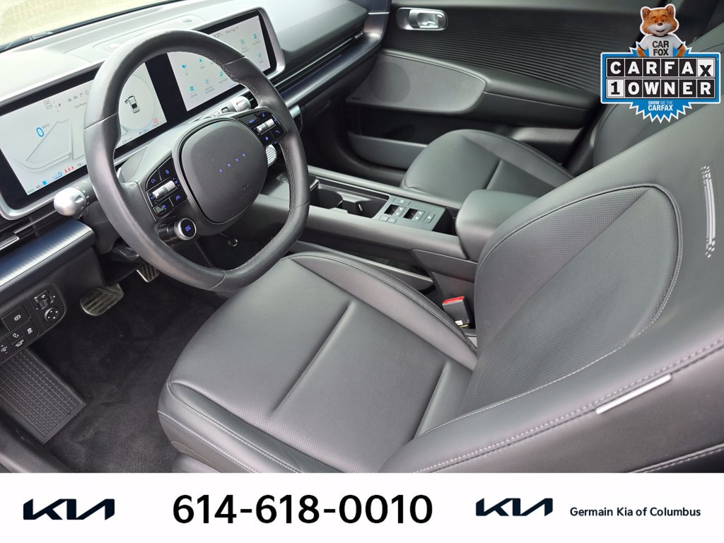 Used 2023 Hyundai Ioniq 6 Limited w/ Cargo Package RWD image 17