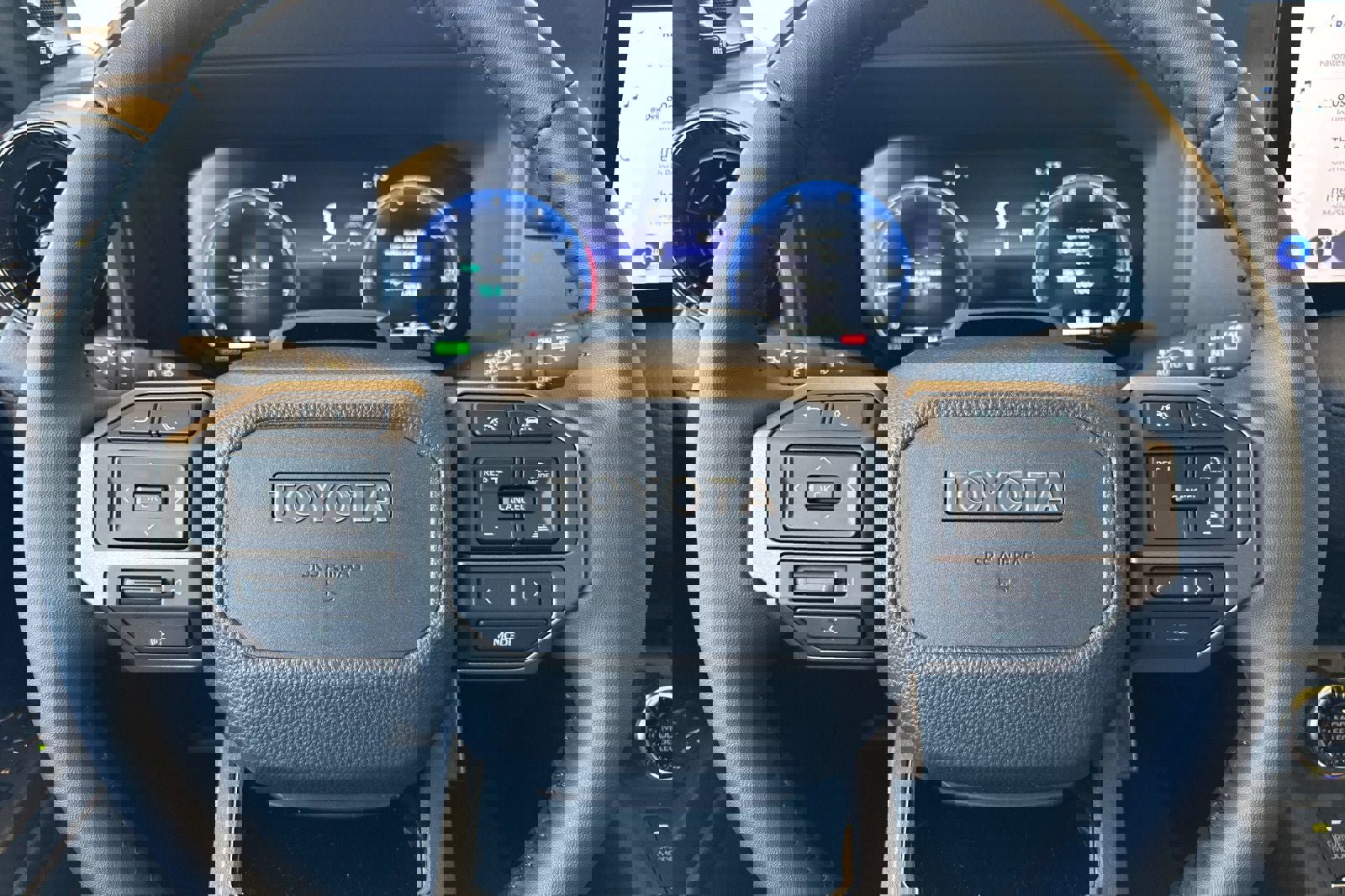 New 2026 Toyota Land Cruiser image 27