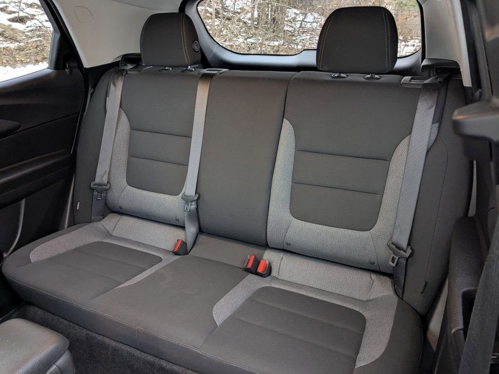 Certified 2021 Chevrolet TrailBlazer LT w/ Convenience Package image 27