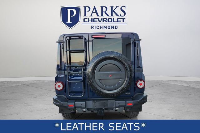 Used 2025 INEOS Grenadier Fieldmaster Edition image 7